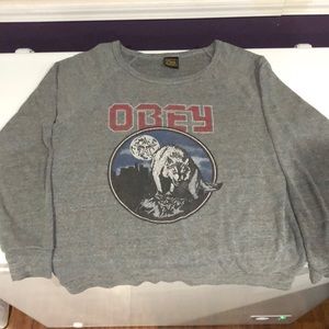 Obey sweatshirt